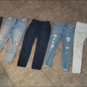 Junior jeans